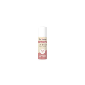Suntribe Minerální tónovací balzám na rty SPF 30 5 g
