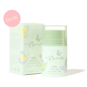 Little Butterfly Kids Dětský pleťový krém All Day Fun 50 ml