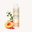 Suntribe Organické tělové mléko pro každodenní použití s antioxidanty Broskev 200 ml