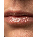 Trew Cukrový peeling na rty s broskví ScrubLip 15 ml