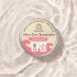 Suntribe Přírodní zinkový opalovací krém SPF 50 Retro červená
