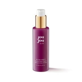 JouJou Botanicals Švestkový bioaktivní odličovač s aminokyselinami 120 ml