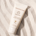 Suntribe Přírodní minerální denní krém SPF 20 bíla 50 ml