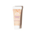 Trew White Peach Cukrový peeling na rty 10 ml