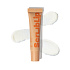 Trew White Peach Cukrový peeling na rty 10 ml