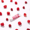 Trew Ravishing Raspberry Tónovací malinový balzám na rty 10 ml
