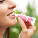 Trew Ravishing Raspberry Tónovací malinový balzám na rty 10 ml