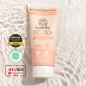 Suntribe Opalovací krém pro děti SPF 30 vanilka 100 ml