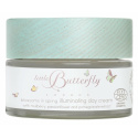 Little Butterfly Denní zesvětlující pleťový krém pro maminky 50 ml