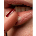 Trew Cukrový peeling na rty s broskví ScrubLip 15 ml