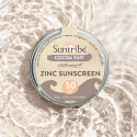 Suntribe Přírodní zinkový opalovací krém SPF 50 Tělová 45 g