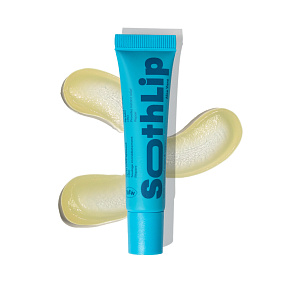 Trew SoothLip Balzám na rty po opalování 15 ml