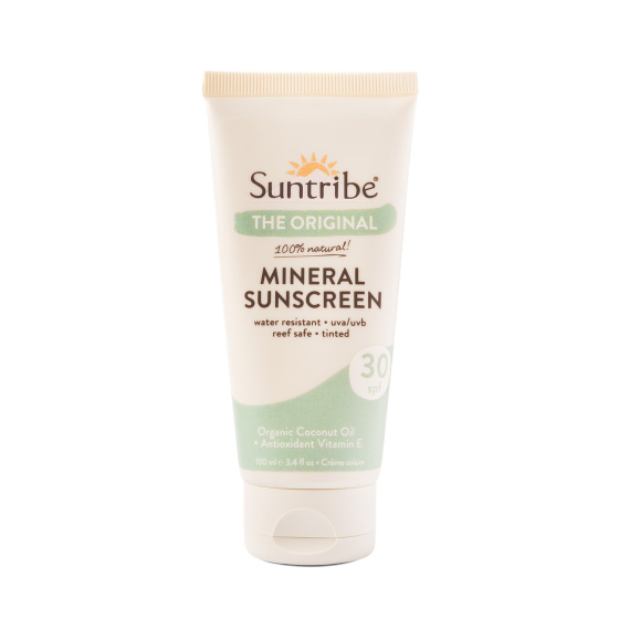 Suntribe Univerzální opalovací krém SPF 30 100 ml
