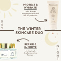 Suntribe Přírodní minerální denní krém SPF 20 tělová 50 ml