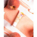 Trew Peachy Kiss Broskvový balzám na rty 10 ml