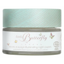 Little Butterfly Noční zesvětlující krém pro maminky 50 ml