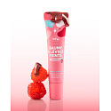 Trew Ravishing Raspberry Tónovací malinový balzám na rty 15 ml
