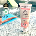 Suntribe Opalovací krém pro děti SPF 30 vanilka 100 ml