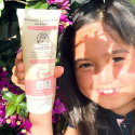 Suntribe Opalovací krém pro děti SPF 30 vanilka 100 ml