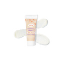 Trew White Peach Cukrový peeling na rty 10 ml