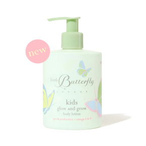 Little Butterfly Kids Dětské tělové mléko Glow and Grow 300 ml