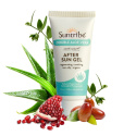 Suntribe Přírodní gel po opalování s Aloe Vera 100 ml