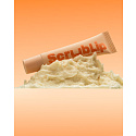 Trew Cukrový peeling na rty s broskví ScrubLip 15 ml