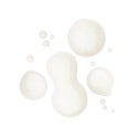 Little Butterfly Dětské koupelové mléko Floating on clouds 250 ml