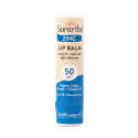 Suntribe Minerální zinkový balzám na rty SPF 50 5 g