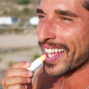 Suntribe Minerální zinkový balzám na rty SPF 50 5 g