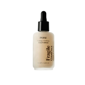 Fragile Poise Čistící a posilující sérum na pokožku hlavy 50 ml