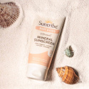 Suntribe Opalovací krém pro děti SPF 30 vanilka 100 ml
