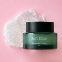 Usva Jemný rozjasňují peelingový gel Soft Glow 50 ml