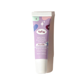 Trew Blissful Blueberry Tónovací borůvkový balzám na rty 10 ml