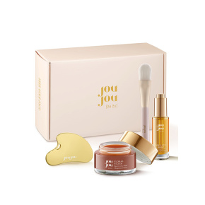 JouJou Botanicals Obnovovací rituál Ultimate Ritual Set 