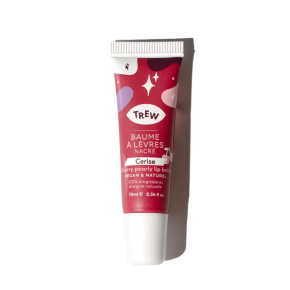 Trew Cherry Kiss Tónovací třešňový balzám na rty 10 ml