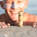 Suntribe Opalovací tyčinka se zinkem SPF 50 mořská modrá 30 g