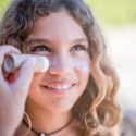 Suntribe Opalovací tyčinka se zinkem SPF 50 bílá 30 g