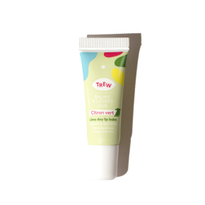 Trew Lime Luxe Limetkový balzám na rty 10 ml