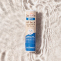 Suntribe Minerální zinkový balzám na rty SPF 50 5 g