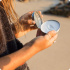 Suntribe Přírodní zinkový opalovací krém SPF 50 Bílá 45 g