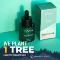 Usva Sérum s vysokým obsahem Omega kyselin Rainforest 30 ml