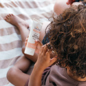 Suntribe Opalovací krém pro děti SPF 30 vanilka 100 ml