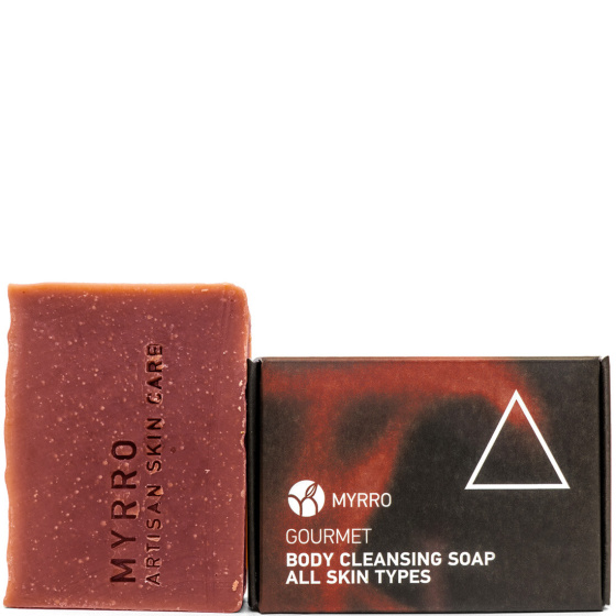 Myrro Tělové mýdlo Gourmet 80 g